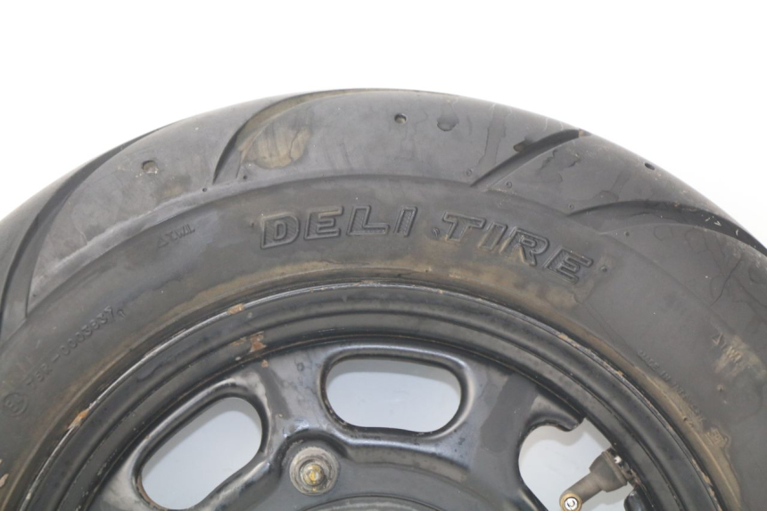 photo de ARO TRASEIRO SYM DD 50 (2005 - 2011) - Detalhes característicos