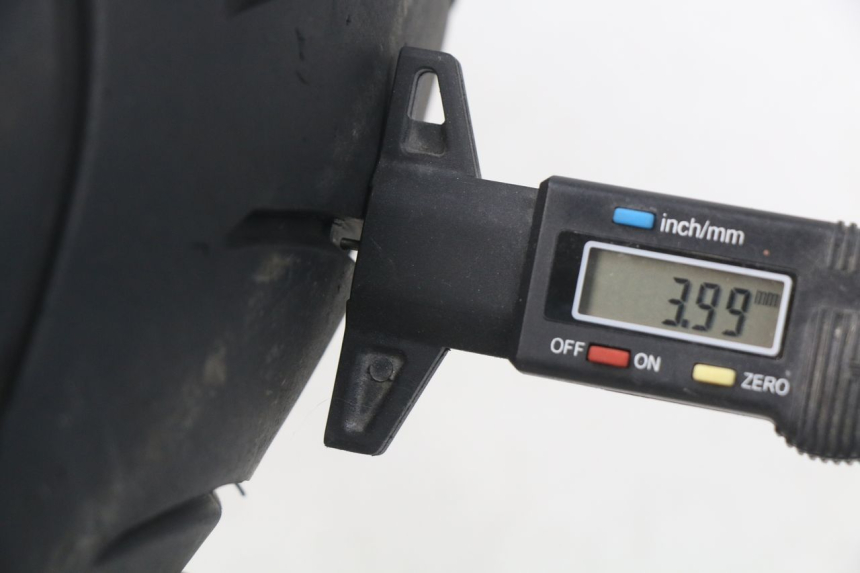photo de ARO TRASEIRO KYMCO DINK STREET 125 (2009 - 2014) - Detalhe da peça