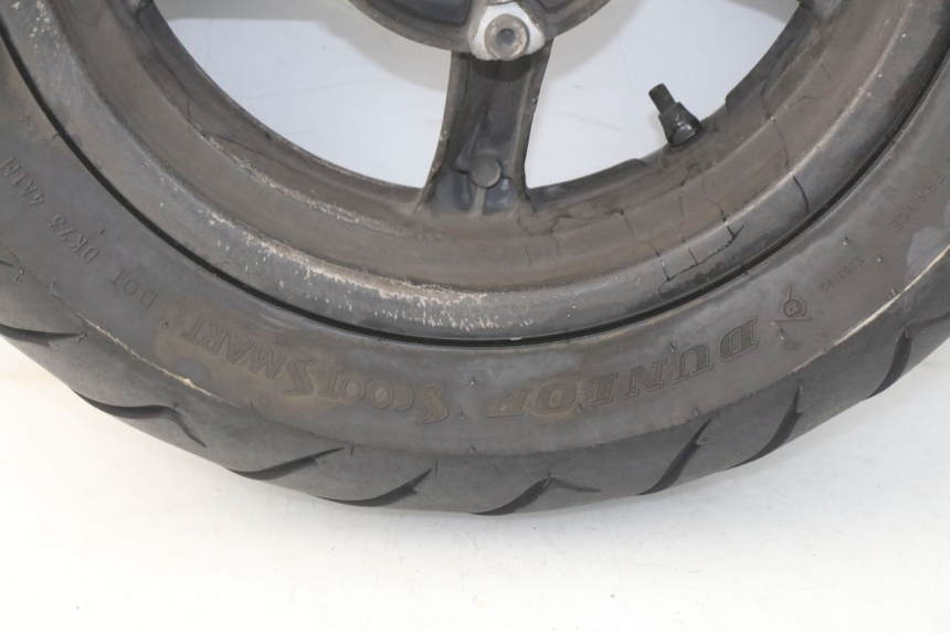 photo de ARO TRASEIRO KYMCO DINK STREET 125 (2009 - 2014) - Vista geral