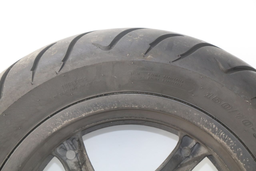 photo de ARO TRASEIRO KYMCO DINK STREET 125 (2009 - 2014) - Pontos de fixação