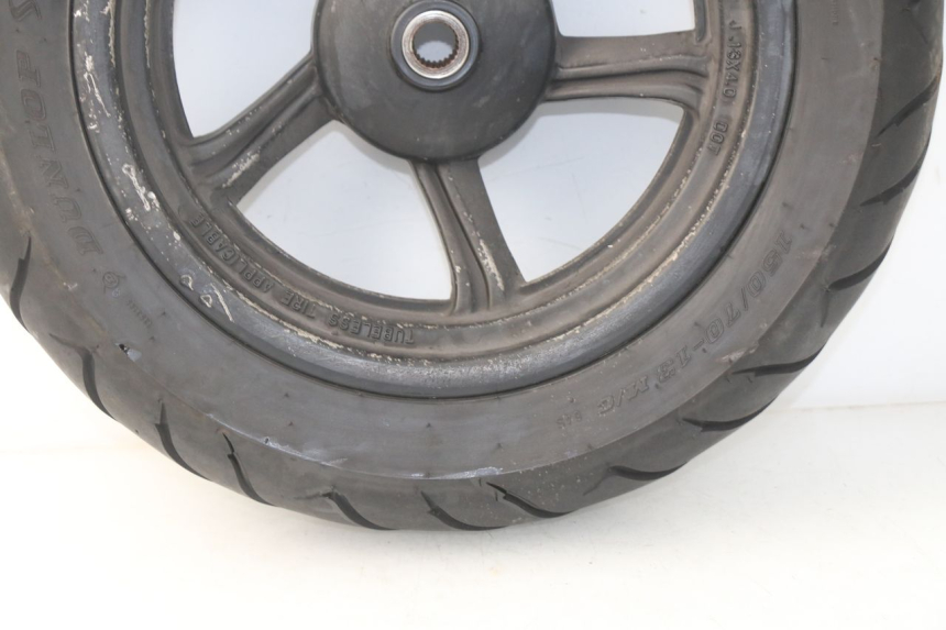 photo de ARO TRASEIRO KYMCO DINK STREET 125 (2009 - 2014) - Peça verificada