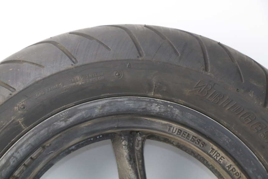 photo de ARO TRASEIRO KYMCO DINK STREET 125 (2009 - 2014) - Outro ângulo de visão