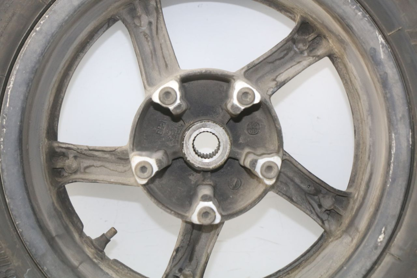 photo de ARO TRASEIRO KYMCO DINK STREET 125 (2009 - 2014) - Pontos de fixação