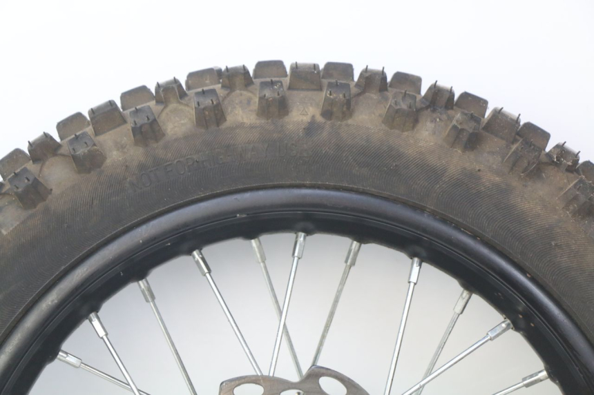 photo de ARO TRASEIRO CCR DIRT BIKE 125 - Detalhes característicos
