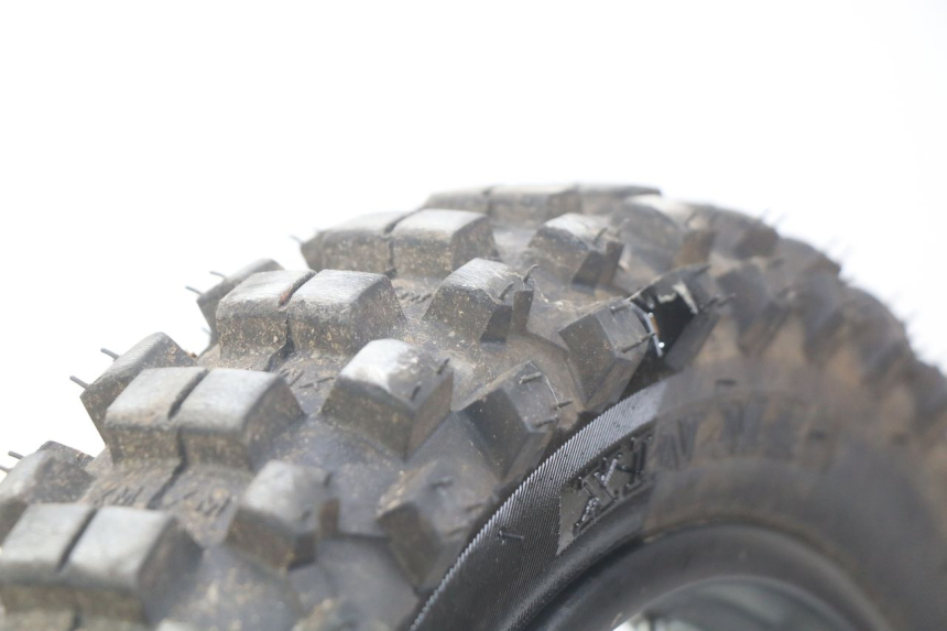photo de ARO TRASEIRO CCR DIRT BIKE 125 - Zoom do estado de desgaste