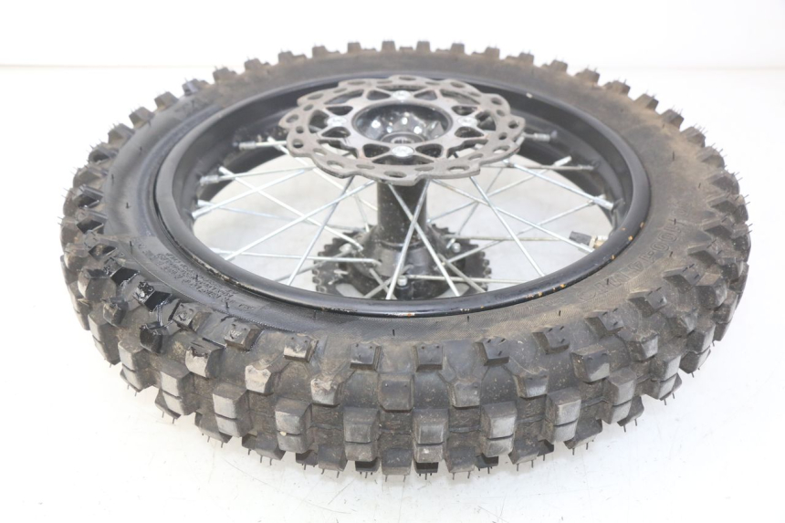 photo de ARO TRASEIRO CCR DIRT BIKE 125 - Outro ângulo de visão