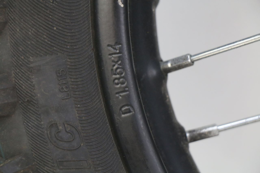photo de ARO TRASEIRO CCR DIRT BIKE 125 - Vista geral