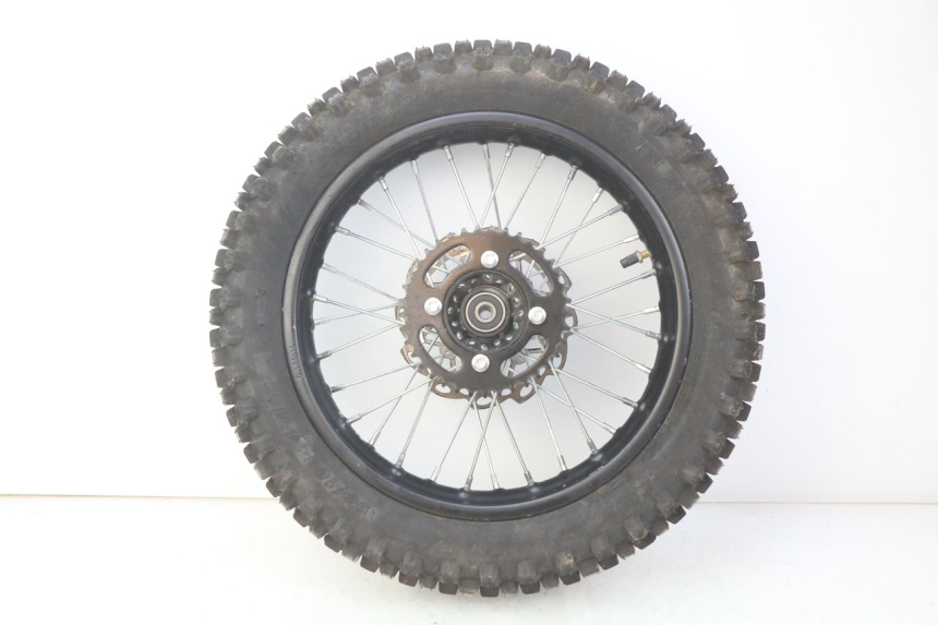 photo de ARO TRASEIRO CCR DIRT BIKE 125 - Pontos de fixação