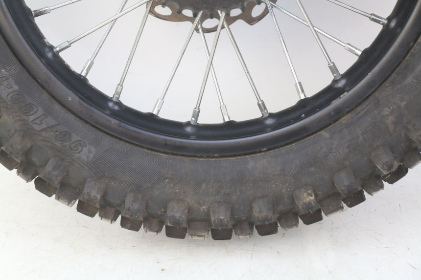 photo de ARO TRASEIRO CCR DIRT BIKE 125 - Estado da superfície