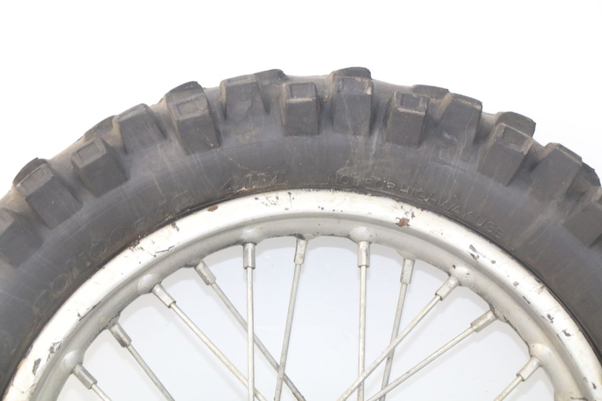photo de ARO TRASEIRO CRZ DIRTBIKE 140 - Vista de perto