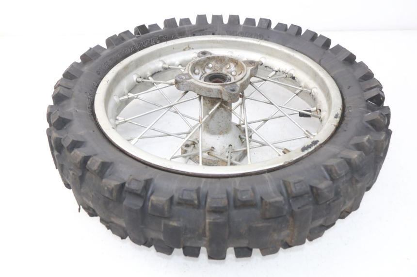 photo de ARO TRASEIRO CRZ DIRTBIKE 140 - Outro ângulo de visão