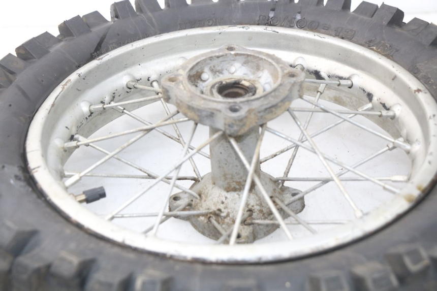 photo de ARO TRASEIRO CRZ DIRTBIKE 140 - Vista geral