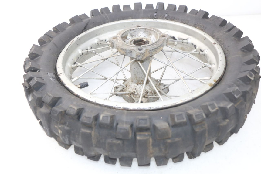 photo de ARO TRASEIRO CRZ DIRTBIKE 140 - Pontos de fixação