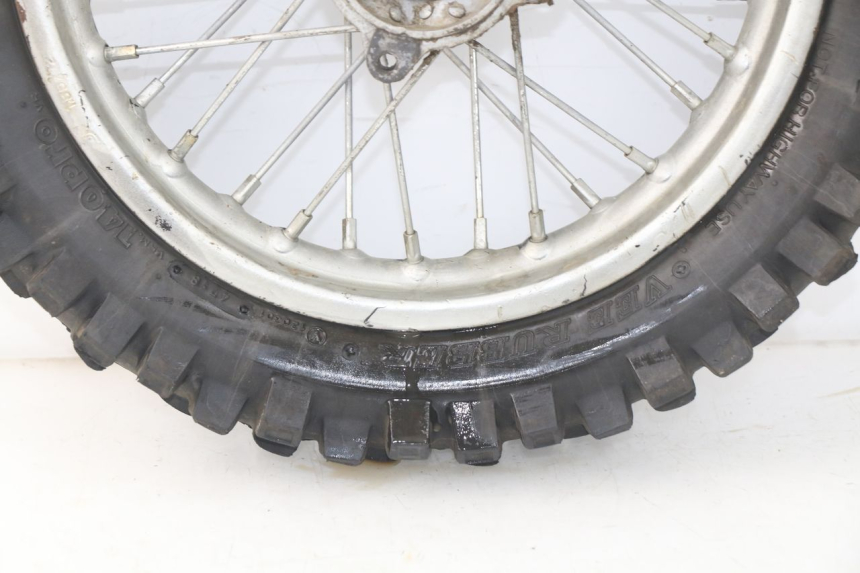 photo de ARO TRASEIRO CRZ DIRTBIKE 140 - Estado da superfície