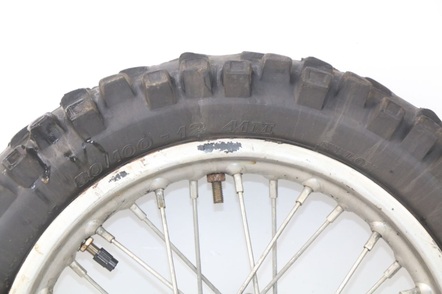 photo de ARO TRASEIRO CRZ DIRTBIKE 140 - Marcações e referências