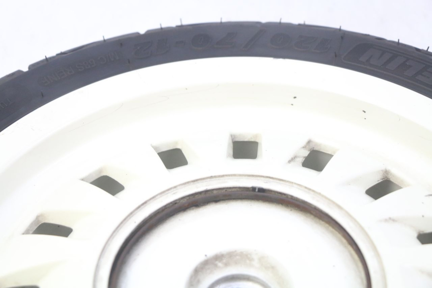 photo de ARO TRASEIRO PEUGEOT DJANGO 2T 50 (2014 - 2019) - Outro ângulo de visão