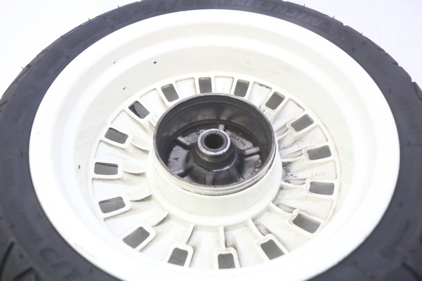 photo de ARO TRASEIRO PEUGEOT DJANGO 2T 50 (2014 - 2019) - Ampliação técnica