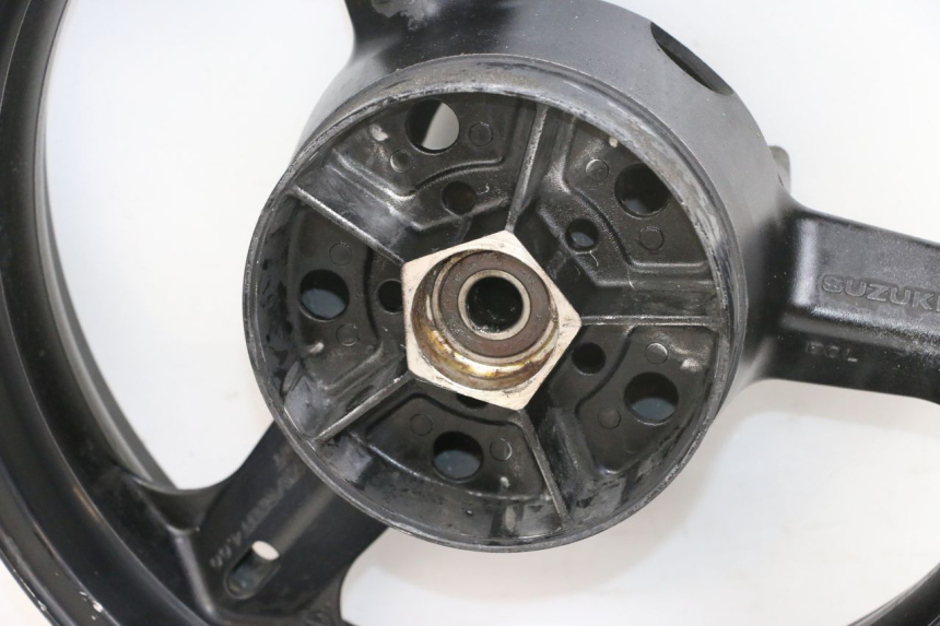 photo de ARO TRASEIRO SUZUKI DL V STROM 1000 (2002 - 2007) - Pontos de fixação