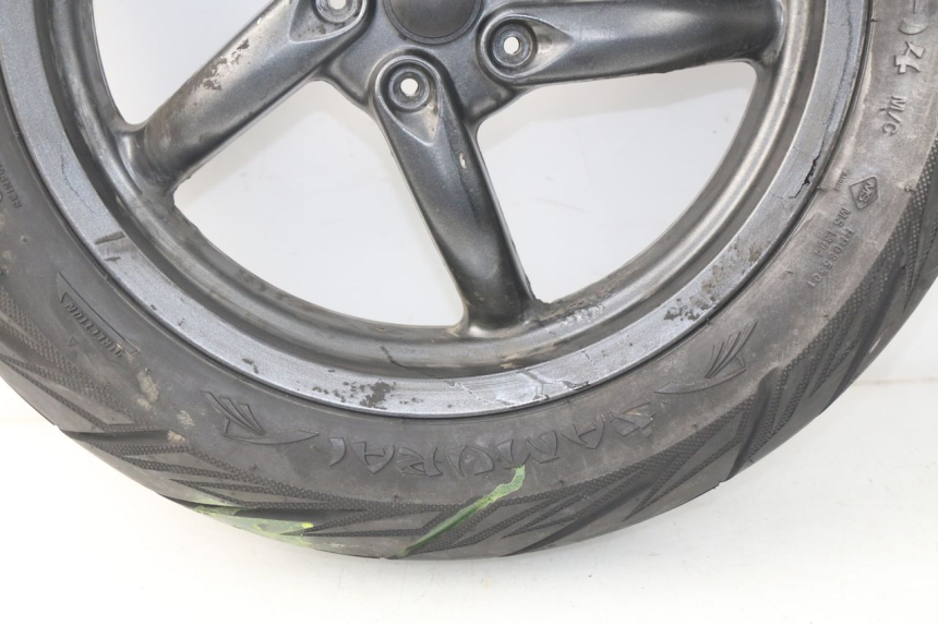 photo de ARO TRASEIRO GILERA DNA 50 (2000 - 2007) - Pontos de fixação