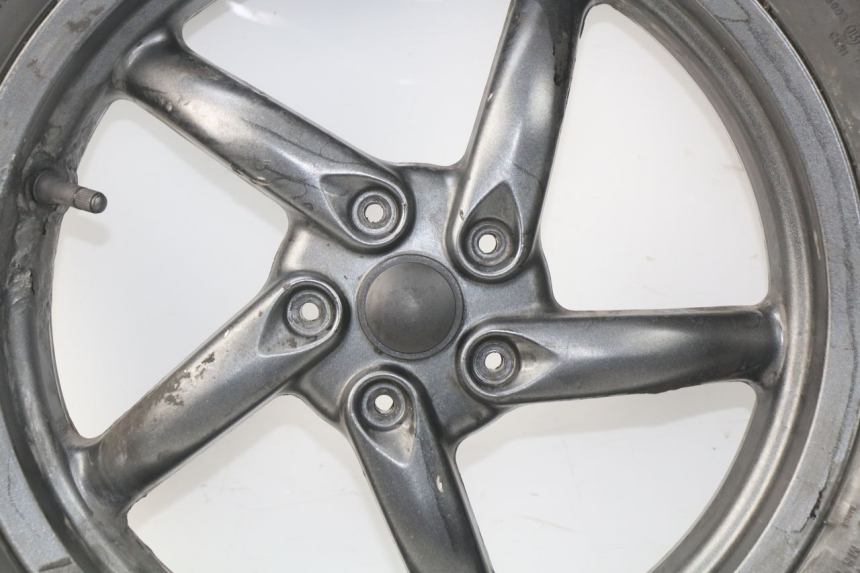 photo de ARO TRASEIRO GILERA DNA 50 (2000 - 2007) - Estado da superfície