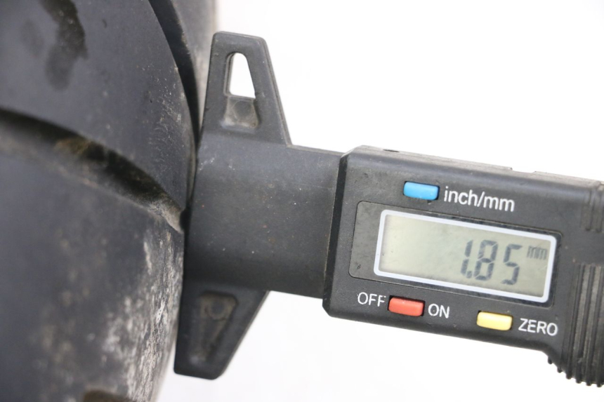 photo de ARO TRASEIRO GILERA DNA 50 (2000 - 2007) - Detalhe da peça
