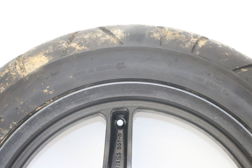 photo de ARO TRASEIRO GILERA DNA 50 (2000 - 2007) - Detalhes característicos