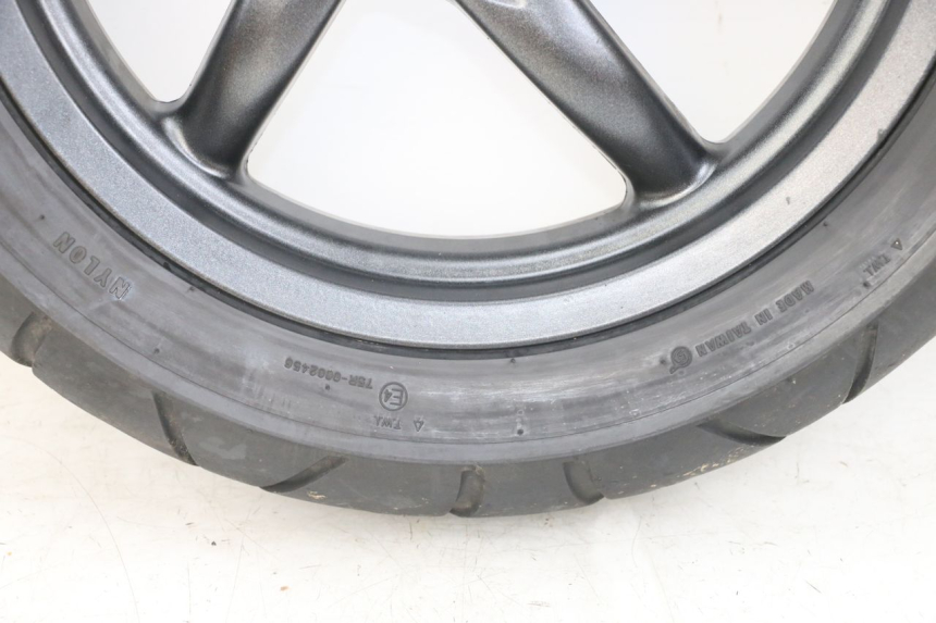 photo de ARO TRASEIRO GILERA DNA 50 (2000 - 2007) - Estado da superfície