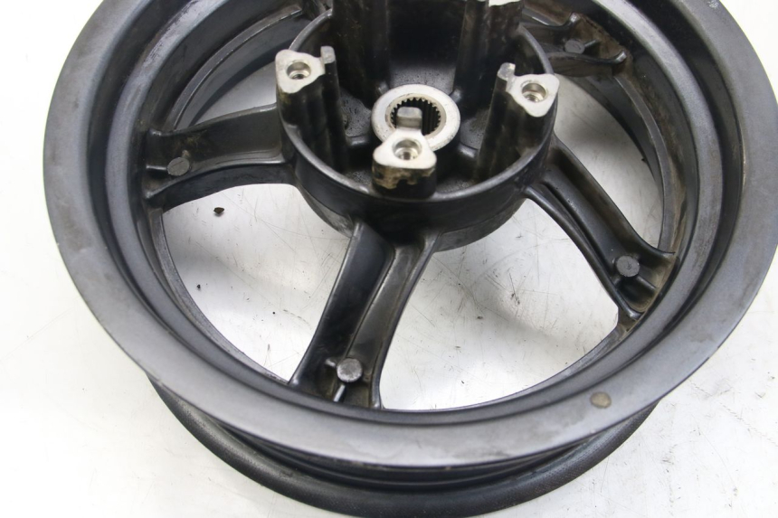 photo de ARO TRASEIRO KYMCO DOWNTOWN ABS 125 (2015 - 2017) - Pontos de fixação
