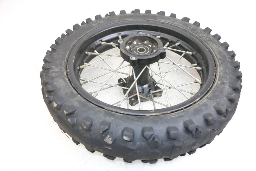 photo de ARO TRASEIRO KSR RACING DRIFT 140 - Pontos de fixação