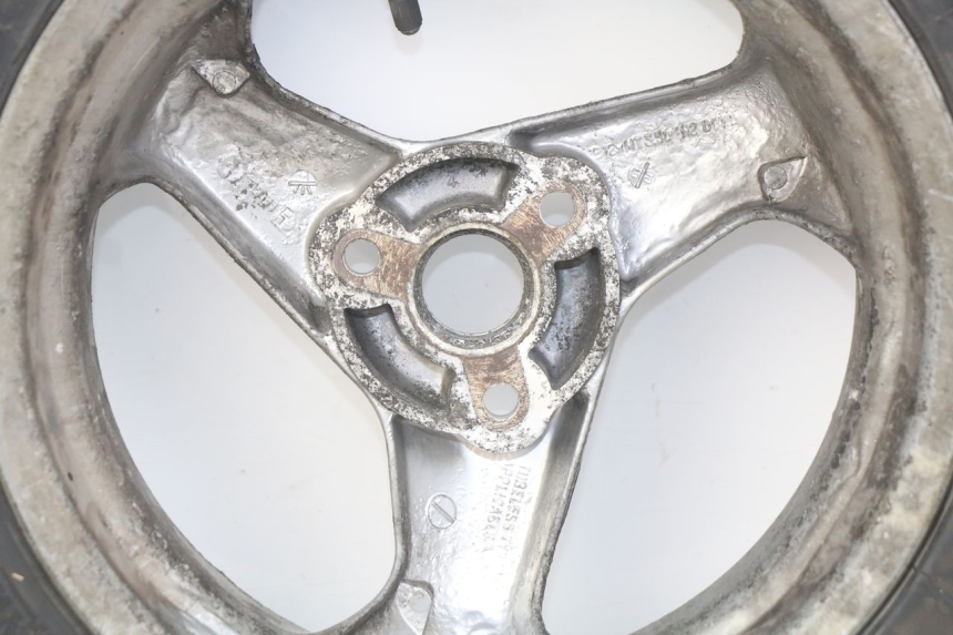photo de ARO TRASEIRO PEUGEOT ELYSEO 125 (1999 - 2004) - Ampliação dos componentes