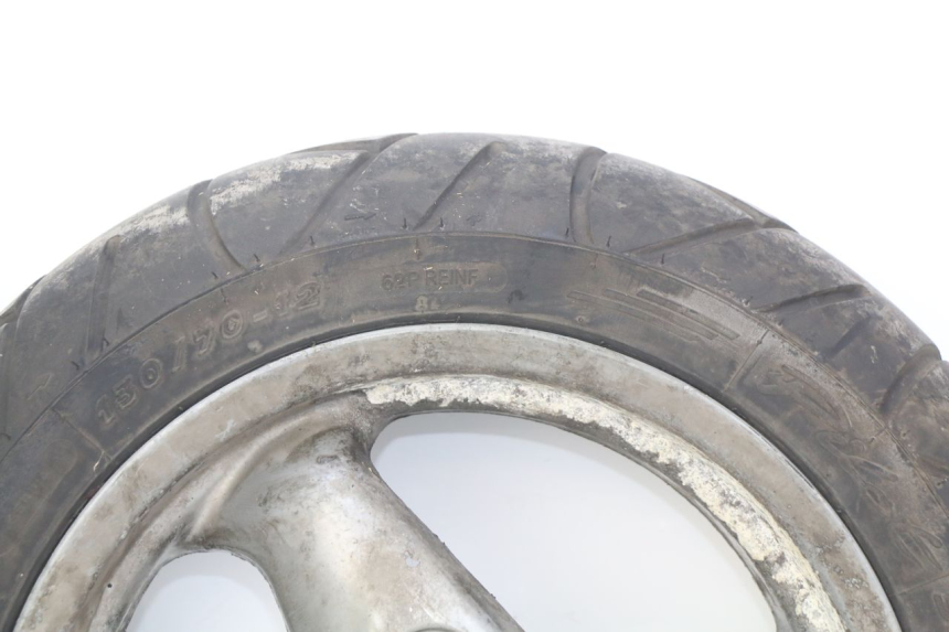 photo de ARO TRASEIRO PEUGEOT ELYSEO 125 (1999 - 2004) - Inspeção visual