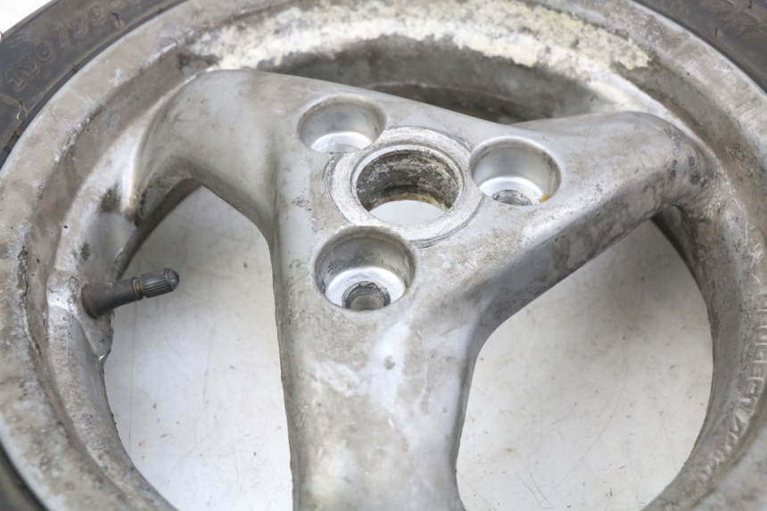 photo de ARO TRASEIRO PEUGEOT ELYSEO 125 (1999 - 2004) - Estado da superfície