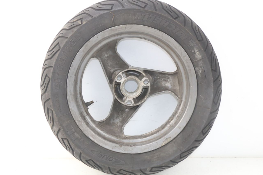 photo de ARO TRASEIRO PEUGEOT ELYSTAR 125 (2002 - 2007) - Pontos de fixação