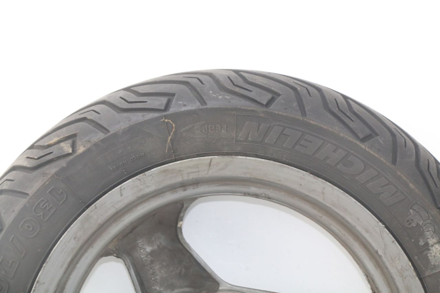 photo de ARO TRASEIRO PEUGEOT ELYSTAR 125 (2002 - 2007) - Marcações e referências