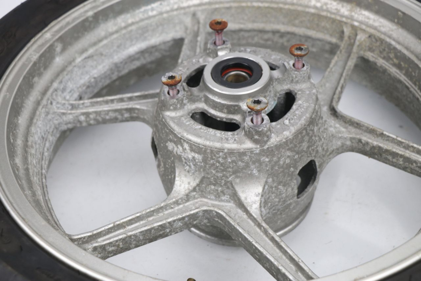 photo de ARO TRASEIRO KAWASAKI ER-6 ER6 F 650 (2006 - 2009) - Detalhe da peça