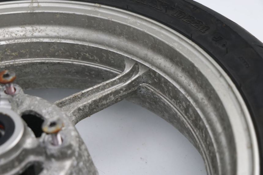 photo de ARO TRASEIRO KAWASAKI ER-6 ER6 F 650 (2006 - 2009) - Detalhes característicos