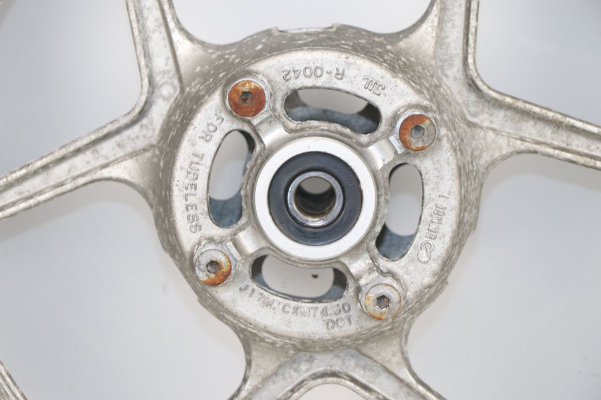 photo de ARO TRASEIRO KAWASAKI ER-6 ER6 F 650 (2006 - 2009) - Imagem adicional