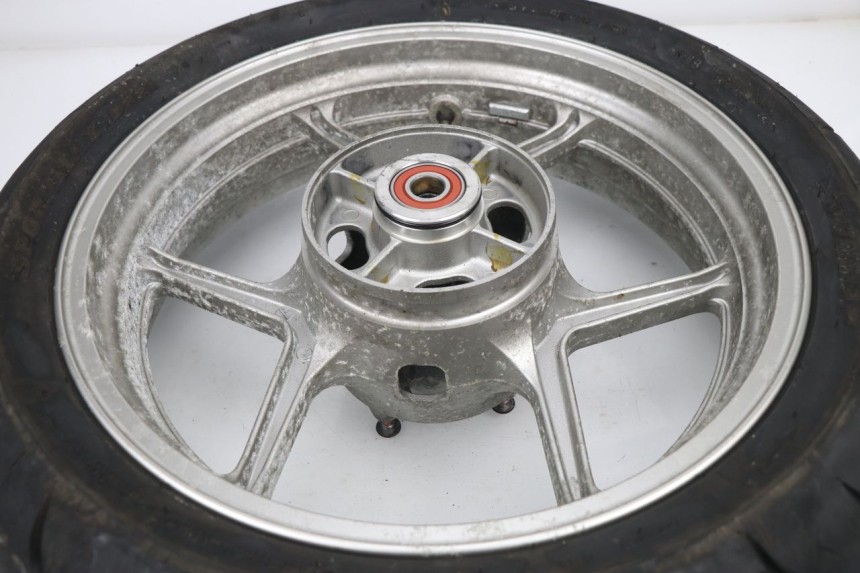photo de ARO TRASEIRO KAWASAKI ER-6 ER6 F 650 (2006 - 2009) - Ampliação técnica