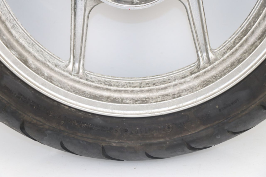 photo de ARO TRASEIRO KAWASAKI ER-6 ER6 F 650 (2006 - 2009) - Vista geral
