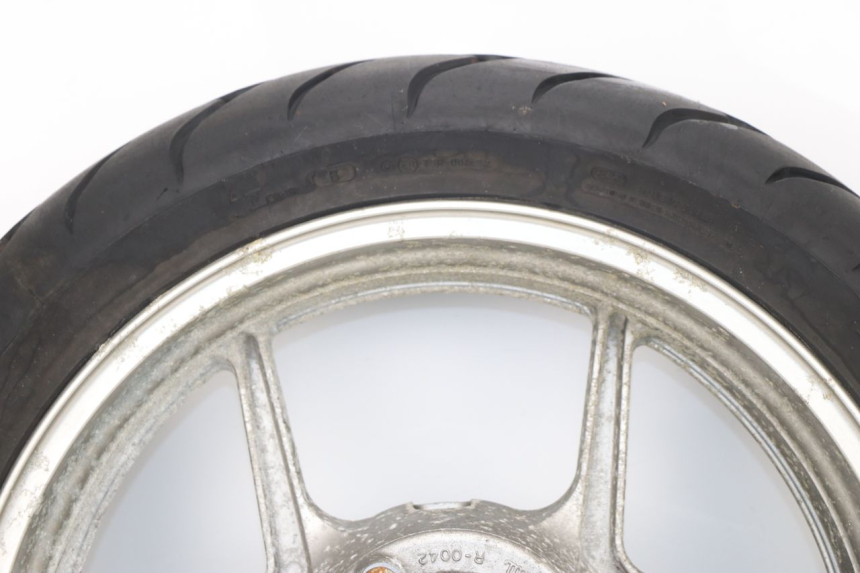photo de ARO TRASEIRO KAWASAKI ER-6 ER6 F 650 (2006 - 2009) - Pontos de fixação