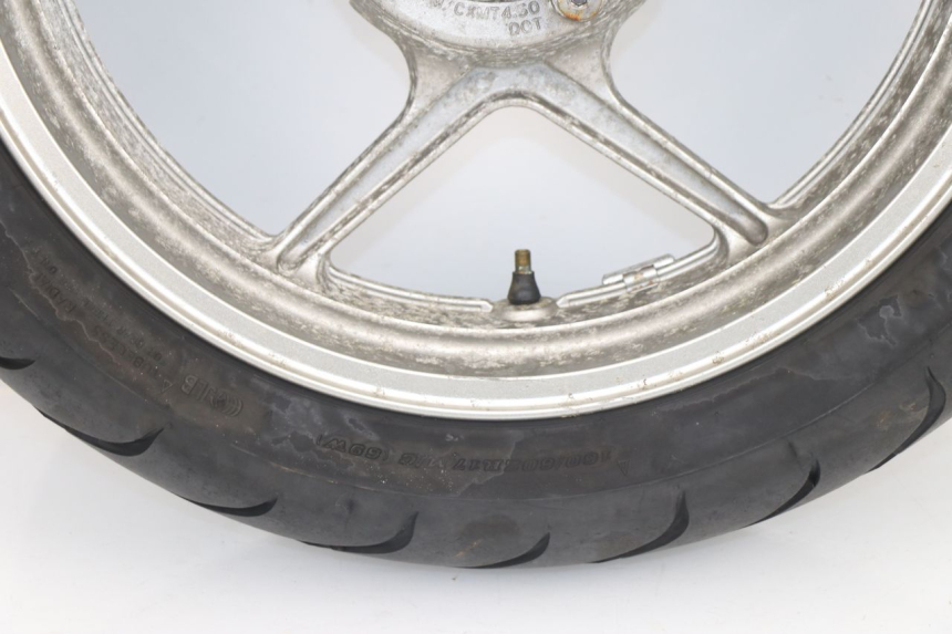 photo de ARO TRASEIRO KAWASAKI ER-6 ER6 F 650 (2006 - 2009) - Estado da superfície