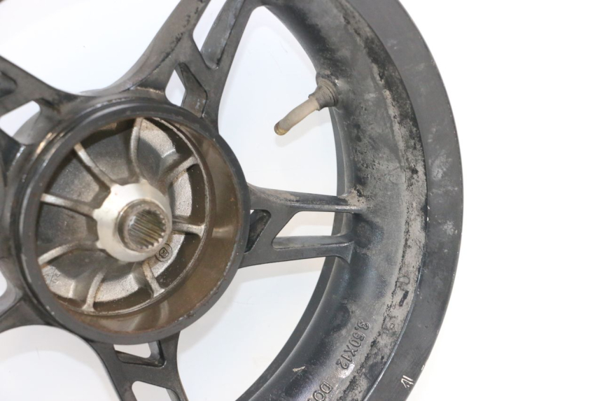photo de ARO TRASEIRO KEEWAY F-ACT FACT EVO 50 (2020 - 2026) - Zoom do estado de desgaste