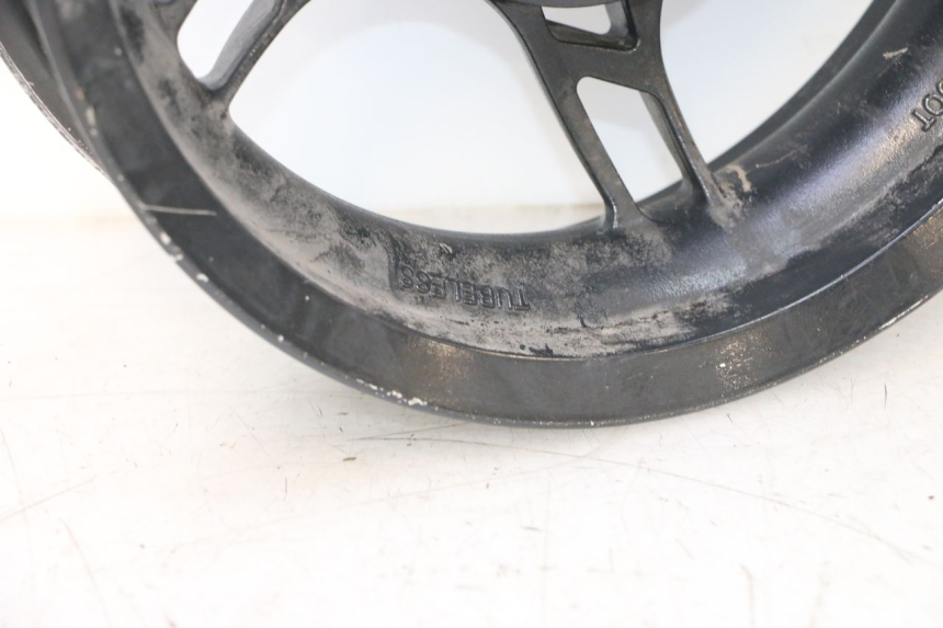 photo de ARO TRASEIRO KEEWAY F-ACT FACT EVO 50 (2020 - 2026) - Outro ângulo de visão