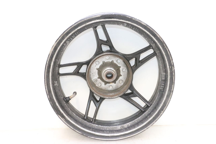 photo de ARO TRASEIRO JM MOTORS F45i 4T 50 (2020 - 2023) - Estado da superfície