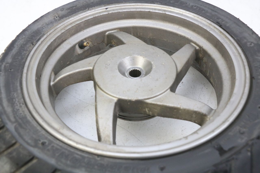 photo de ARO TRASEIRO SYM FIDDLE 2 50 (2008 - 2013) - Pontos de fixação