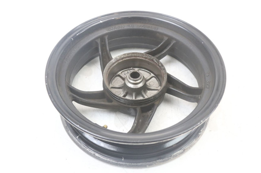 photo de ARO TRASEIRO SYM FIDDLE 2 50 (2008 - 2013) - Pontos de fixação