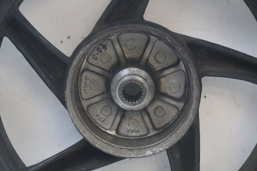 photo de ARO TRASEIRO SYM FIDDLE 2 50 (2008 - 2013) - Marcações e referências