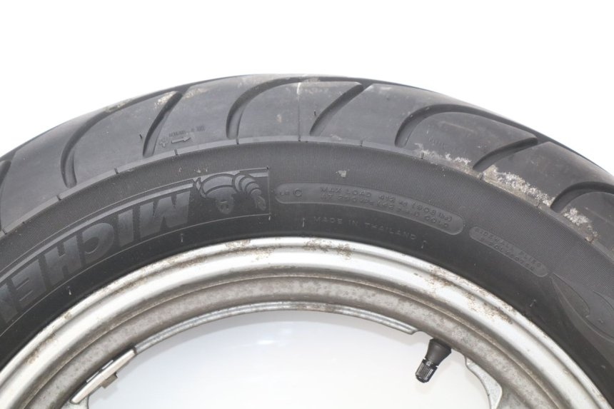 photo de ARO TRASEIRO YAMAHA FJ 3CX 1200 (1986 - 1996) - Detalhes característicos