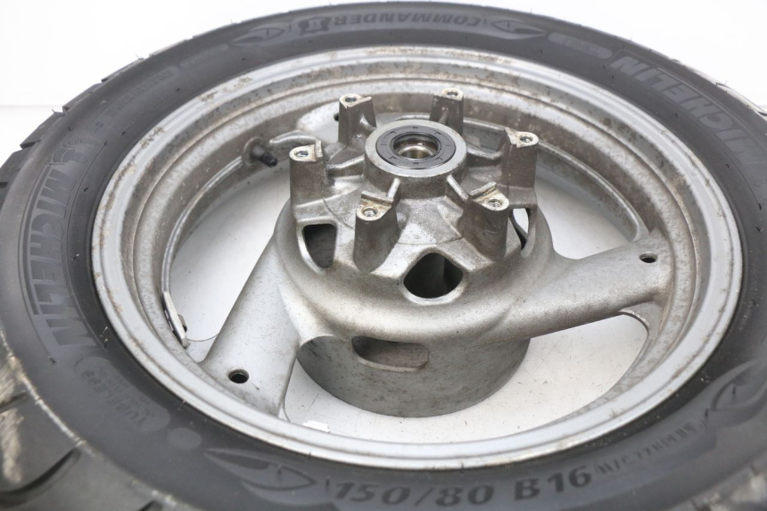 photo de ARO TRASEIRO YAMAHA FJ 3CX 1200 (1986 - 1996) - Vista geral