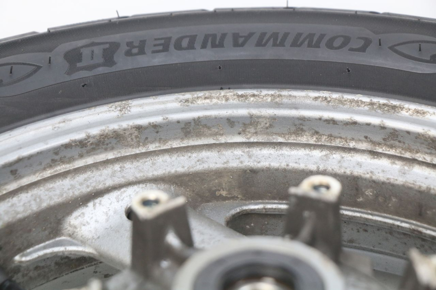 photo de ARO TRASEIRO YAMAHA FJ 3CX 1200 (1986 - 1996) - Pontos de fixação